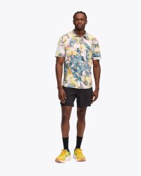 HOKA SKYRUN POLO  Chemisette  Running pas cher