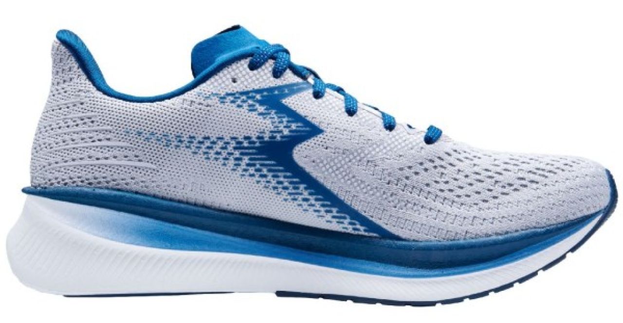 361 CENTAURI OYSTER MASHROOM ET PEACOT BLUE Chaussures de running