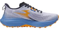 361 FUTURA FOGGY GREY ET MAGMA ORANGE  Chaussures de trail