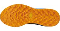 361 FUTURA FOGGY GREY ET MAGMA ORANGE  Chaussures de trail pas cher