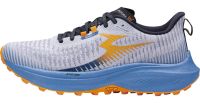 361 FUTURA FOGGY GREY ET MAGMA ORANGE  Chaussures de trail pas cher