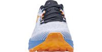 361 FUTURA FOGGY GREY ET MAGMA ORANGE  Chaussures de trail pas cher
