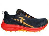 361 FUTURA BLACK ET PEACOT  Chaussures de trail