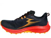 361 FUTURA BLACK ET PEACOT  Chaussures de trail pas cher