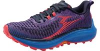 361 FUTURA BLACK ET SUSTAINED GREY   Chaussures de trail pas cher