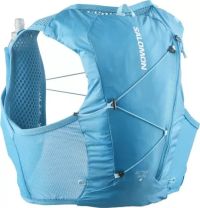 SALOMON ACTIVE SKIN 4 SET BLUE DANUBE Sac à dos trail