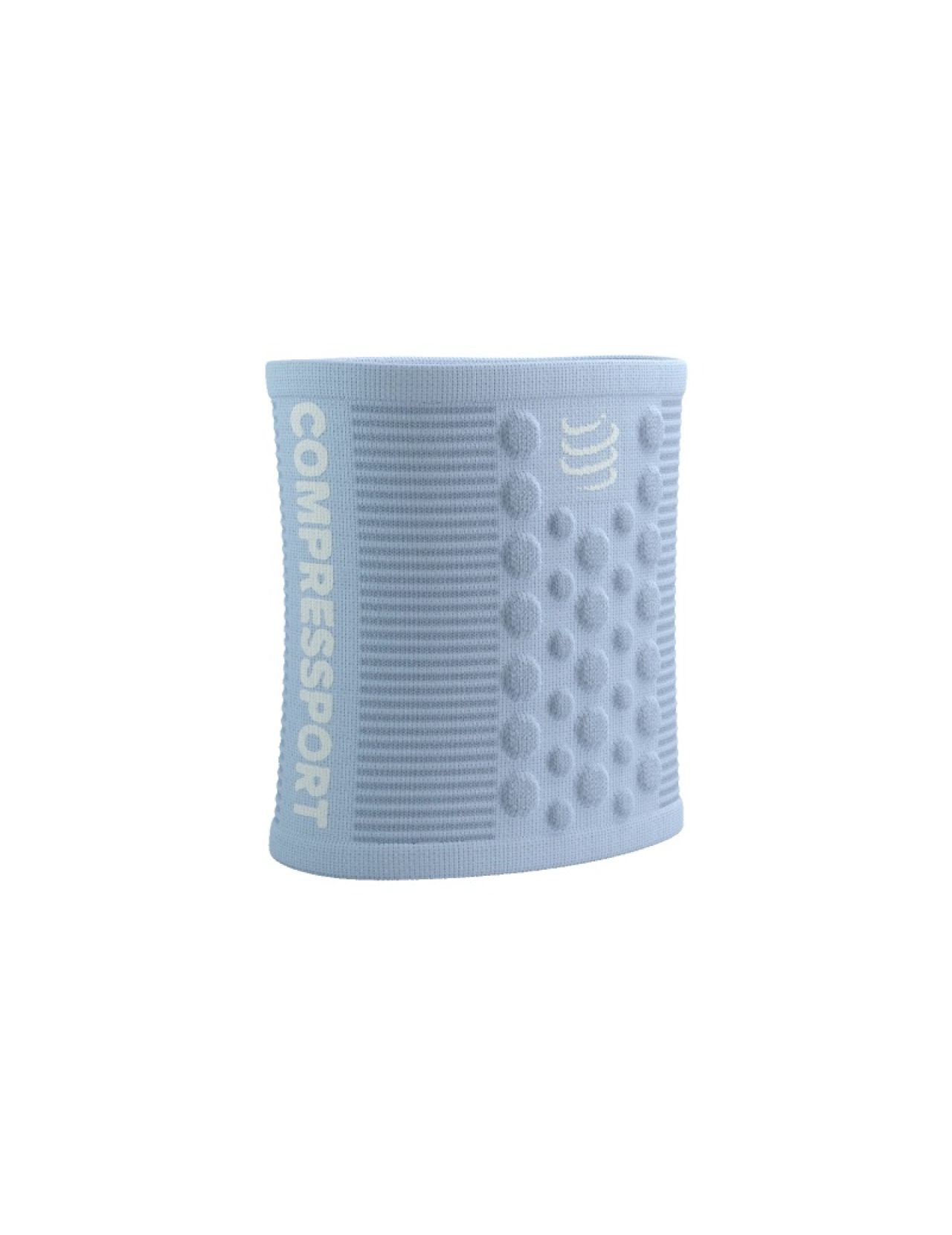 COMPRESSPORT SWEATBANDS 3D DOTS CASHMERE  Poignet éponge