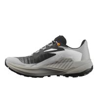 SALOMON GENESIS BLACK ET ALLOY Chaussures de trail pas cher
