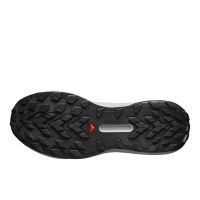 SALOMON GENESIS BLACK ET ALLOY Chaussures de trail pas cher