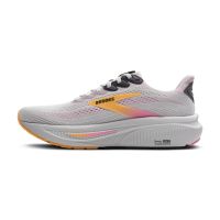 BROOKS GHOST 17 OYSTER , APRICOT ET PINK Chaussures de running pas cher