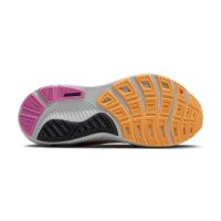 BROOKS GHOST 17 OYSTER , APRICOT ET PINK Chaussures de running pas cher