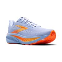 BROOKS GHOST 17 BLUE HERON , WHITE ET ORANGE Chaussures de running