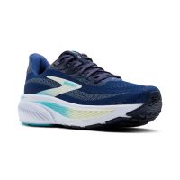 BROOKS GHOST 17 NAVY , GREEN ET TURQUOISE Chaussures de running