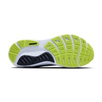BROOKS GHOST 17 PEACOT , LIME ET BLUE Chaussures de running pas cher