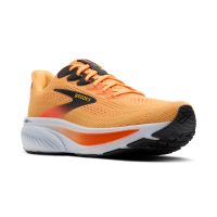 BROOKS GHOST 17 BLAZING ORANGE , YELLOW ET EBONY Chaussures de running