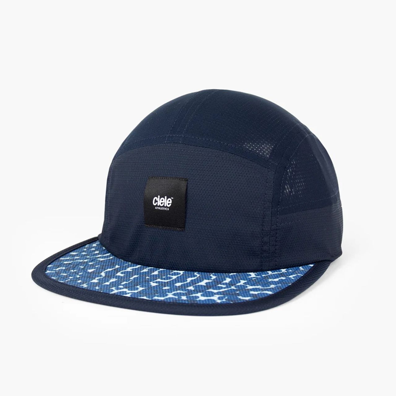CIELE GOCAP SC EQ FRAMES RAINY INDIGO  Casquette running