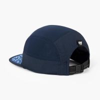 CIELE GOCAP SC EQ FRAMES RAINY INDIGO  Casquette running pas cher
