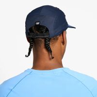 CIELE GOCAP SC EQ FRAMES RAINY INDIGO  Casquette running pas cher