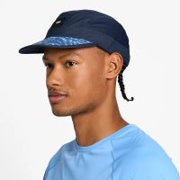 CIELE GOCAP SC EQ FRAMES RAINY INDIGO  Casquette running pas cher
