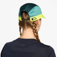 CIELE FSTCAP SC FIELD ICONIC SL SEAWEED ET EMERALD Casquette running pas cher