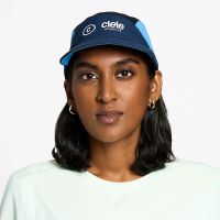 CIELE FSTCAP SC CLASSIC CSIDE INDIGO Casquette running pas cher