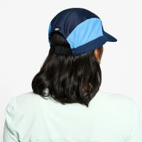 CIELE FSTCAP SC CLASSIC CSIDE INDIGO Casquette running pas cher