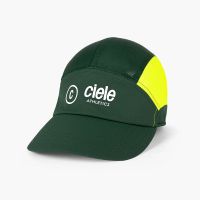 CIELE FSTCAP SC CLASSIC CSIDE EMERALD Casquette running