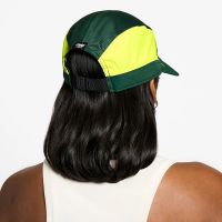 CIELE FSTCAP SC CLASSIC CSIDE EMERALD Casquette running pas cher