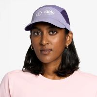 CIELE FSTCAP SC CLASSIC CSIDE LIGHTGRAPE Casquette running pas cher