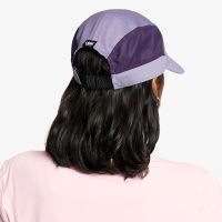 CIELE FSTCAP SC CLASSIC CSIDE LIGHTGRAPE Casquette running pas cher
