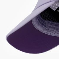 CIELE FSTCAP SC CLASSIC CSIDE LIGHTGRAPE Casquette running pas cher
