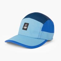 CIELE GOCAP SC CLASSIC CPLUS BOX DUSTYBLUE ET COBALT Casquette running