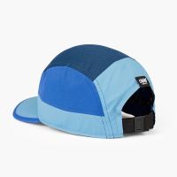 CIELE GOCAP SC CLASSIC CPLUS BOX DUSTYBLUE ET COBALT Casquette running pas cher