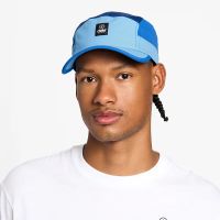 CIELE GOCAP SC CLASSIC CPLUS BOX DUSTYBLUE ET COBALT Casquette running pas cher