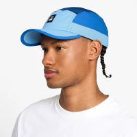 CIELE GOCAP SC CLASSIC CPLUS BOX DUSTYBLUE ET COBALT Casquette running pas cher