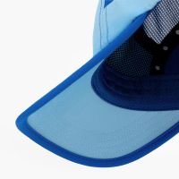 CIELE GOCAP SC CLASSIC CPLUS BOX DUSTYBLUE ET COBALT Casquette running pas cher