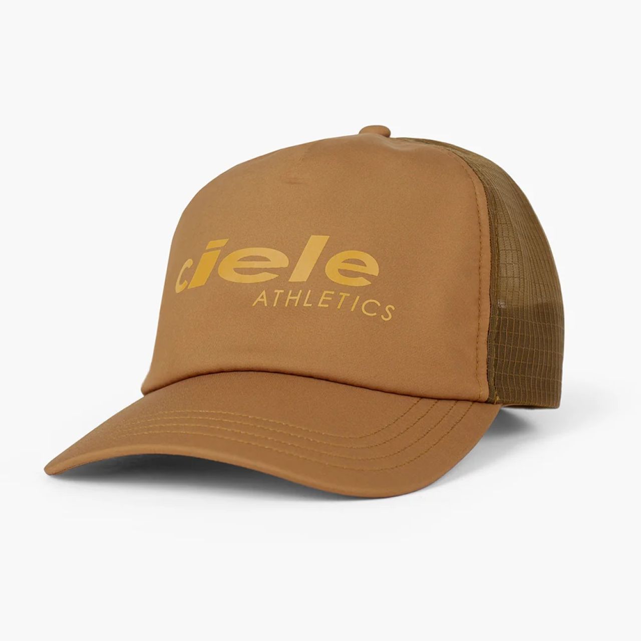 CIELE TRLCAP SC COMP ONEHUNDRED DARKOCHRE Casquette running
