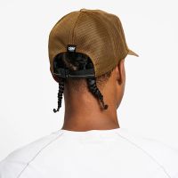 CIELE TRLCAP SC COMP ONEHUNDRED DARKOCHRE Casquette running pas cher