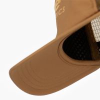 CIELE TRLCAP SC COMP ONEHUNDRED DARKOCHRE Casquette running pas cher