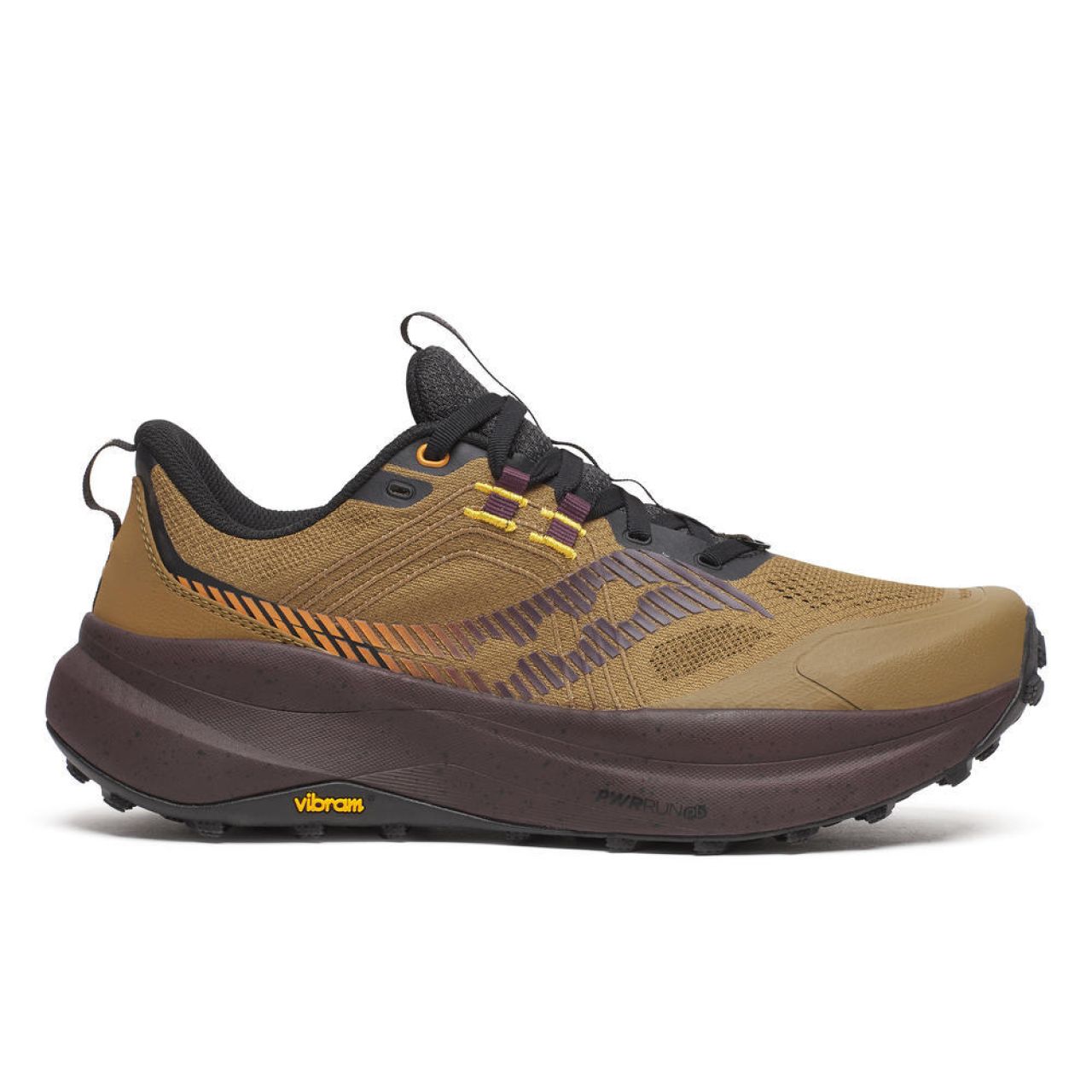 SAUCONY XODUS ULTRA 4 KODIAK ET WINE Chaussures de trail saucony