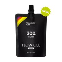 PRECISION 300G FLOW GEL GOUT NEUTRE Gel energetique