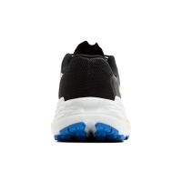 BROOKS CATAMOUNT 4 BLACK , LIME ET BLUE  Chaussures de trail pas cher