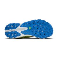 BROOKS CATAMOUNT 4 BLACK , LIME ET BLUE  Chaussures de trail pas cher