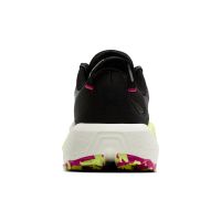 BROOKS CALDERA 8 GREY,BLAK ET LIME  Chaussures de trail pas cher