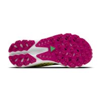 BROOKS CATAMOUNT 4 GREY, BLACK ET LIME  Chaussures de trail pas cher