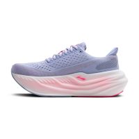 BROOKS GLYCERIN MAX BLUE HERO ET DIVA PINK  Chaussures de running pas cher