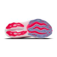 BROOKS GLYCERIN MAX BLUE HERO ET DIVA PINK  Chaussures de running pas cher