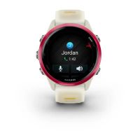 GARMIN FORERUNNER 570 RASBERRY ET MANGO 42mm pas cher