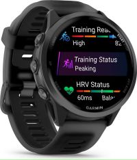 GARMIN FORERUNNER 570 BLACK  47mm pas cher