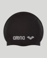 ARENA BONNET DE BAIN CLASSIC SILICONE NOIR